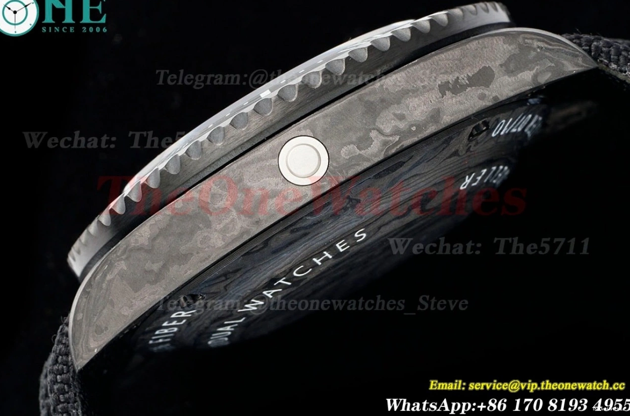 43mm NY VR3235 DIW Dial Black FC DIWF Full SeaDweller 0403